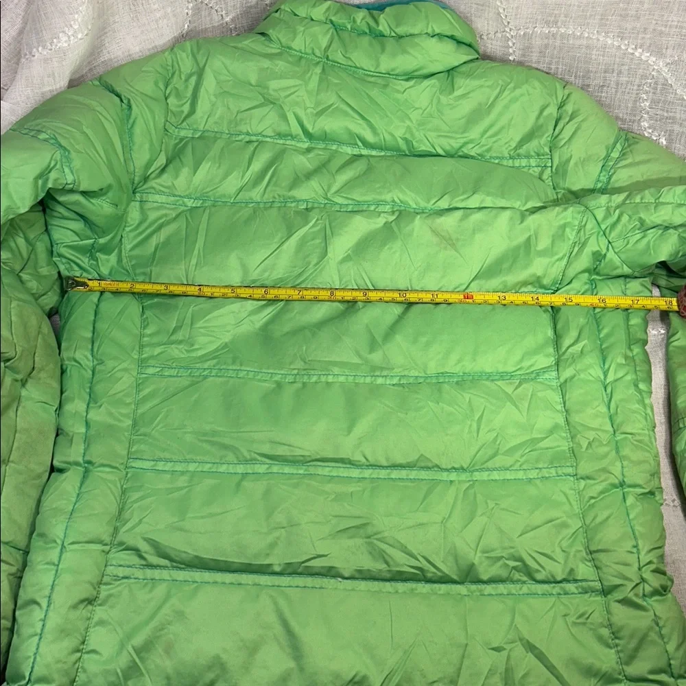 REI storage wear